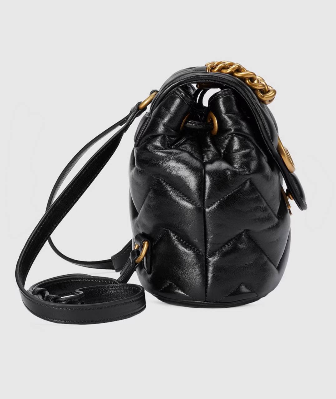 Cuero | GG MARMONT MINI BACKPACK