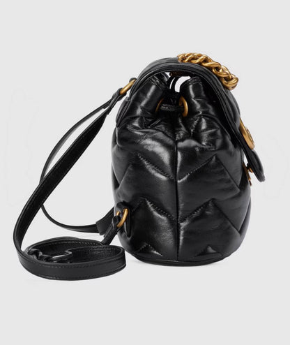 Cuero | GG MARMONT MINI BACKPACK