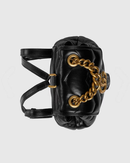 Cuero | GG MARMONT MINI BACKPACK