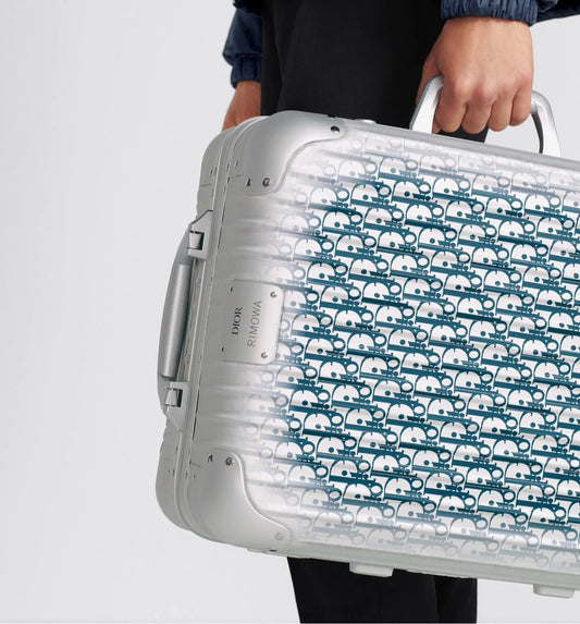 Cuero | AND RIMOWA Carry-On Luggage