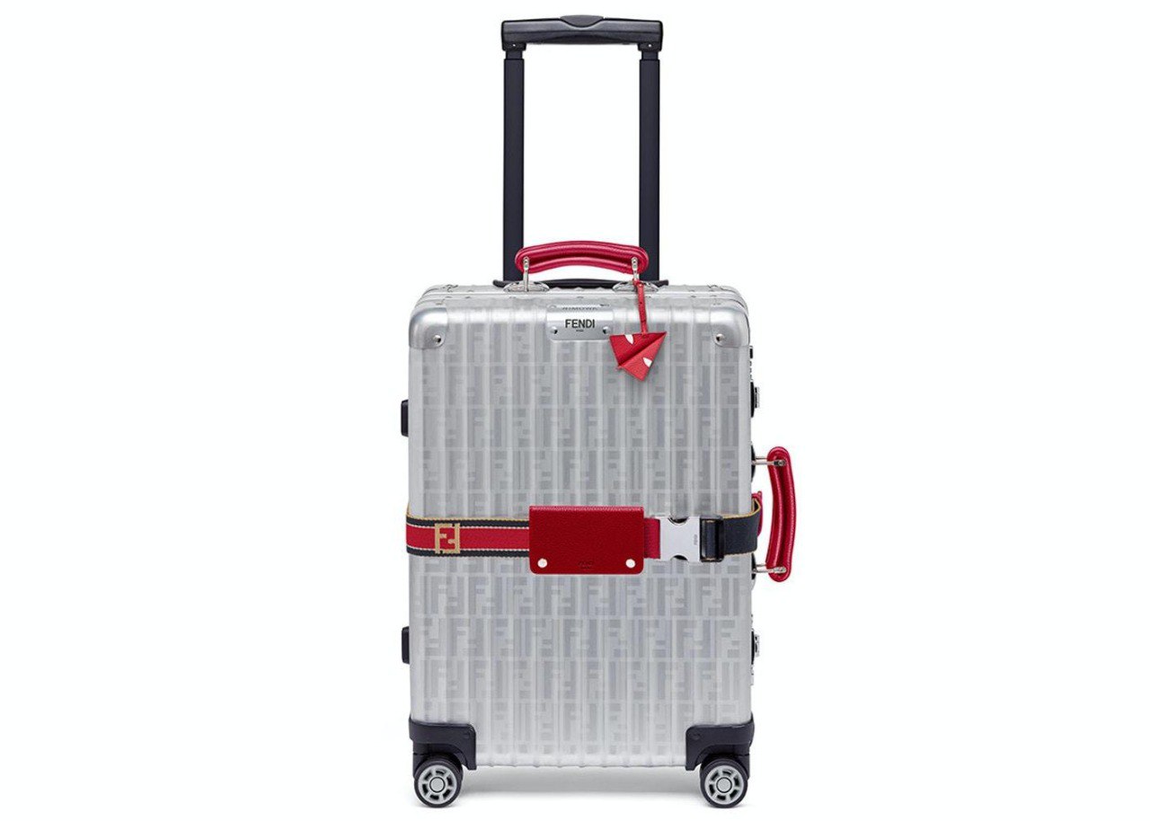 Cuero | x Rimowa Cabin Trolley Luggage