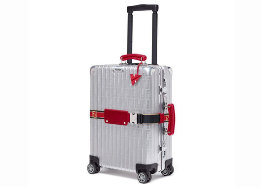Cuero | x Rimowa Cabin Trolley Luggage