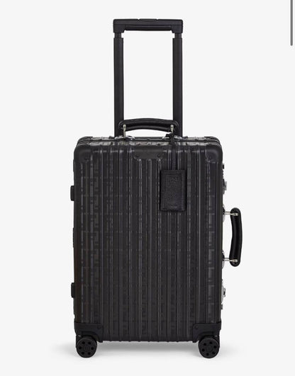 Cuero | Cabin Size Trolley Luggage