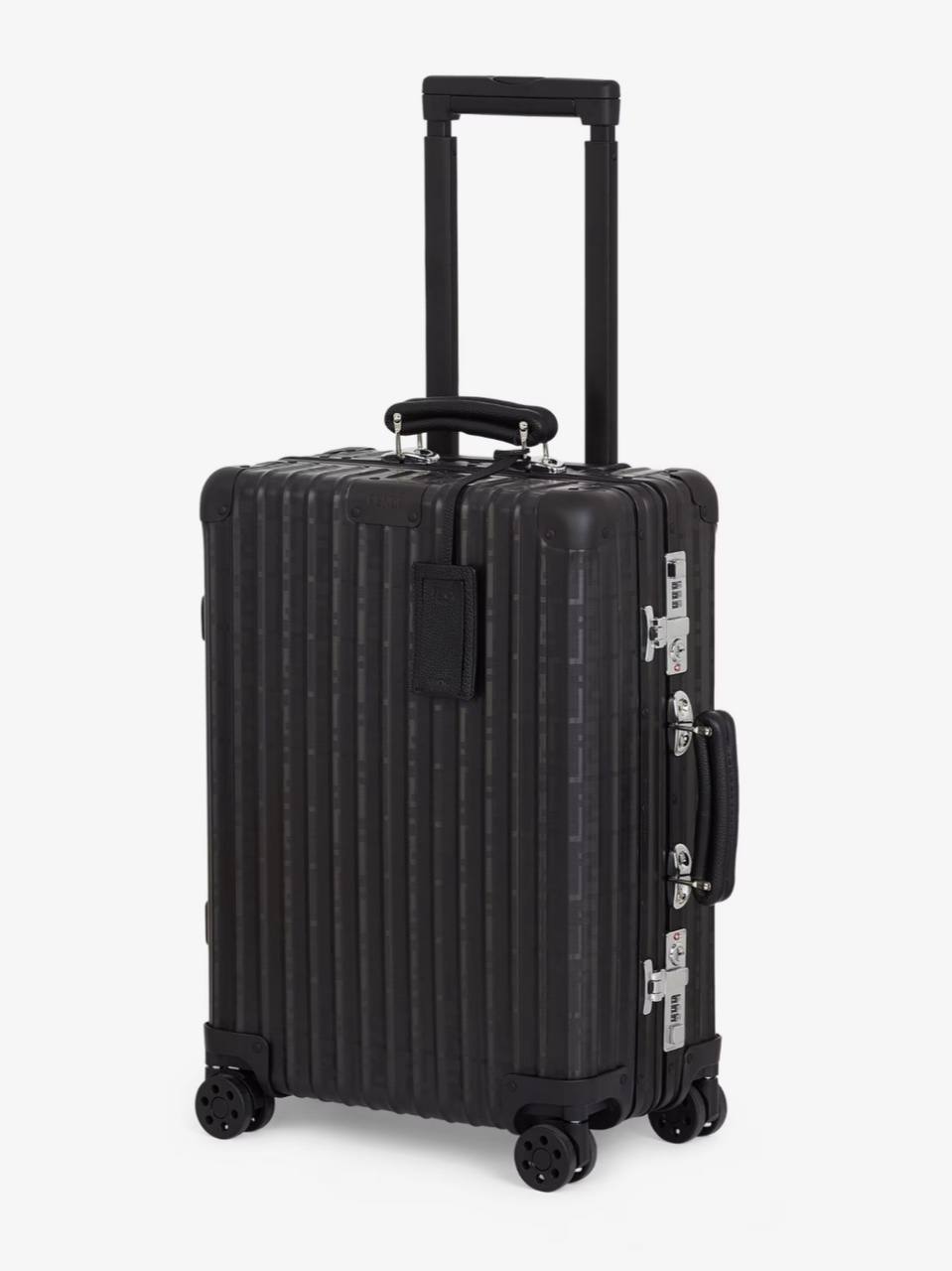 Cuero | Cabin Size Trolley Luggage