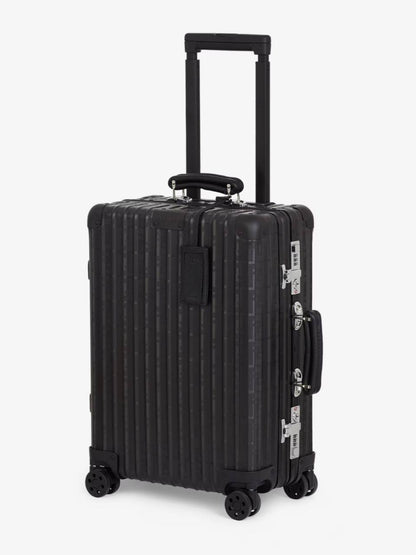 Cuero | Cabin Size Trolley Luggage