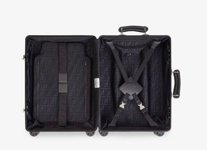 Cuero | Cabin Size Trolley Luggage