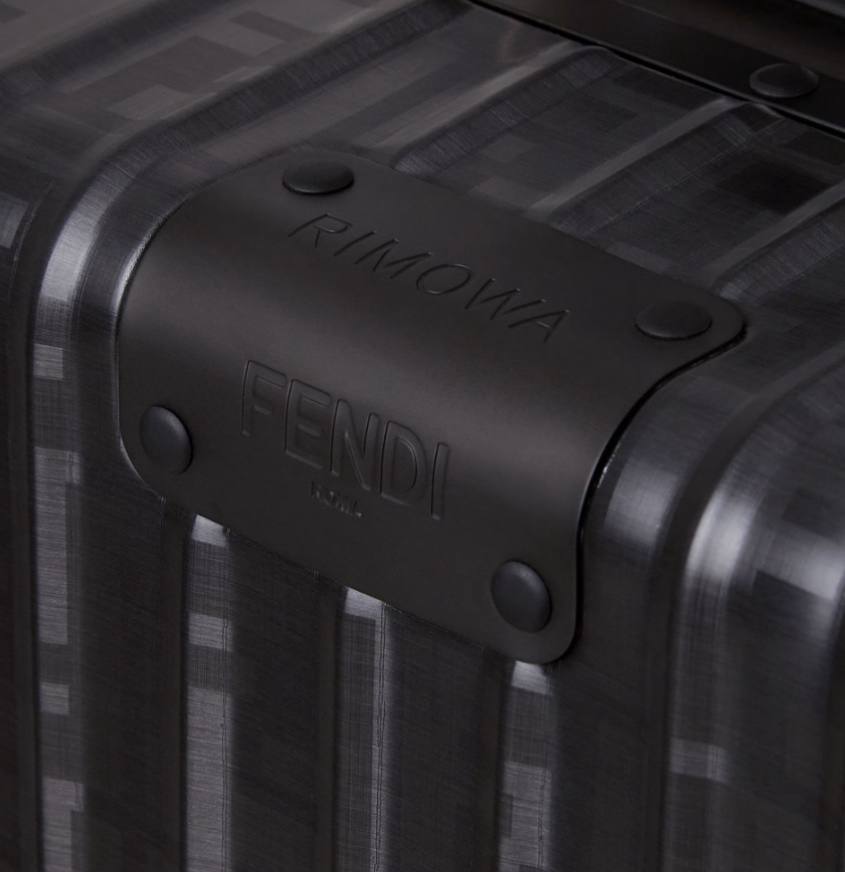Cuero | Cabin Size Trolley Luggage