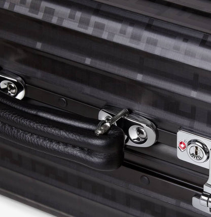 Cuero | Cabin Size Trolley Luggage