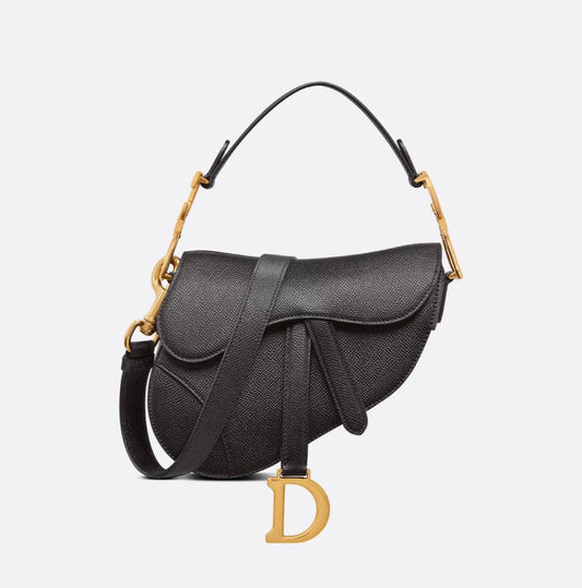 Cuero | Mini Saddle Bag with Strap