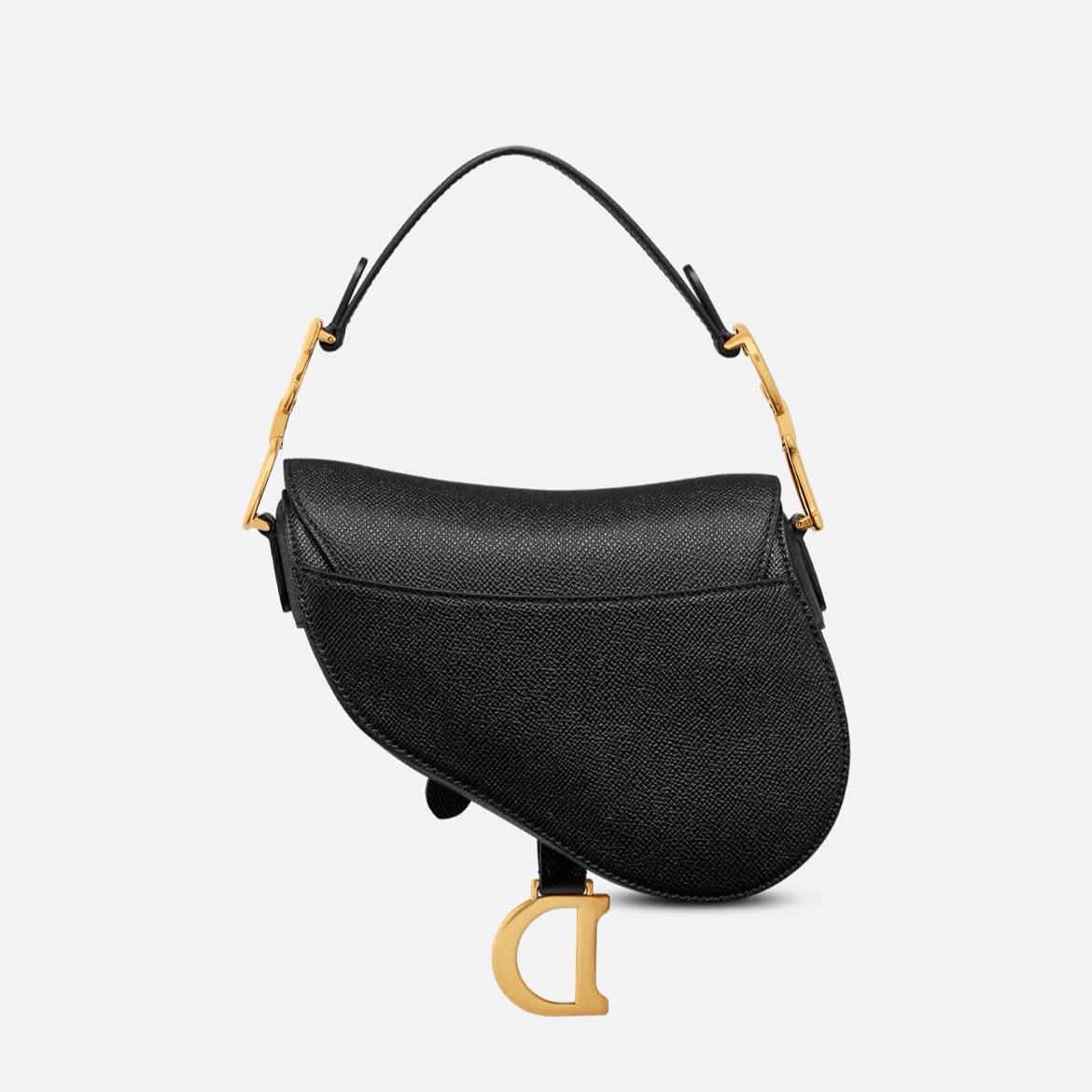 Cuero | Mini Saddle Bag with Strap
