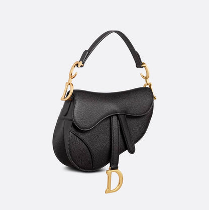 Cuero | Mini Saddle Bag with Strap