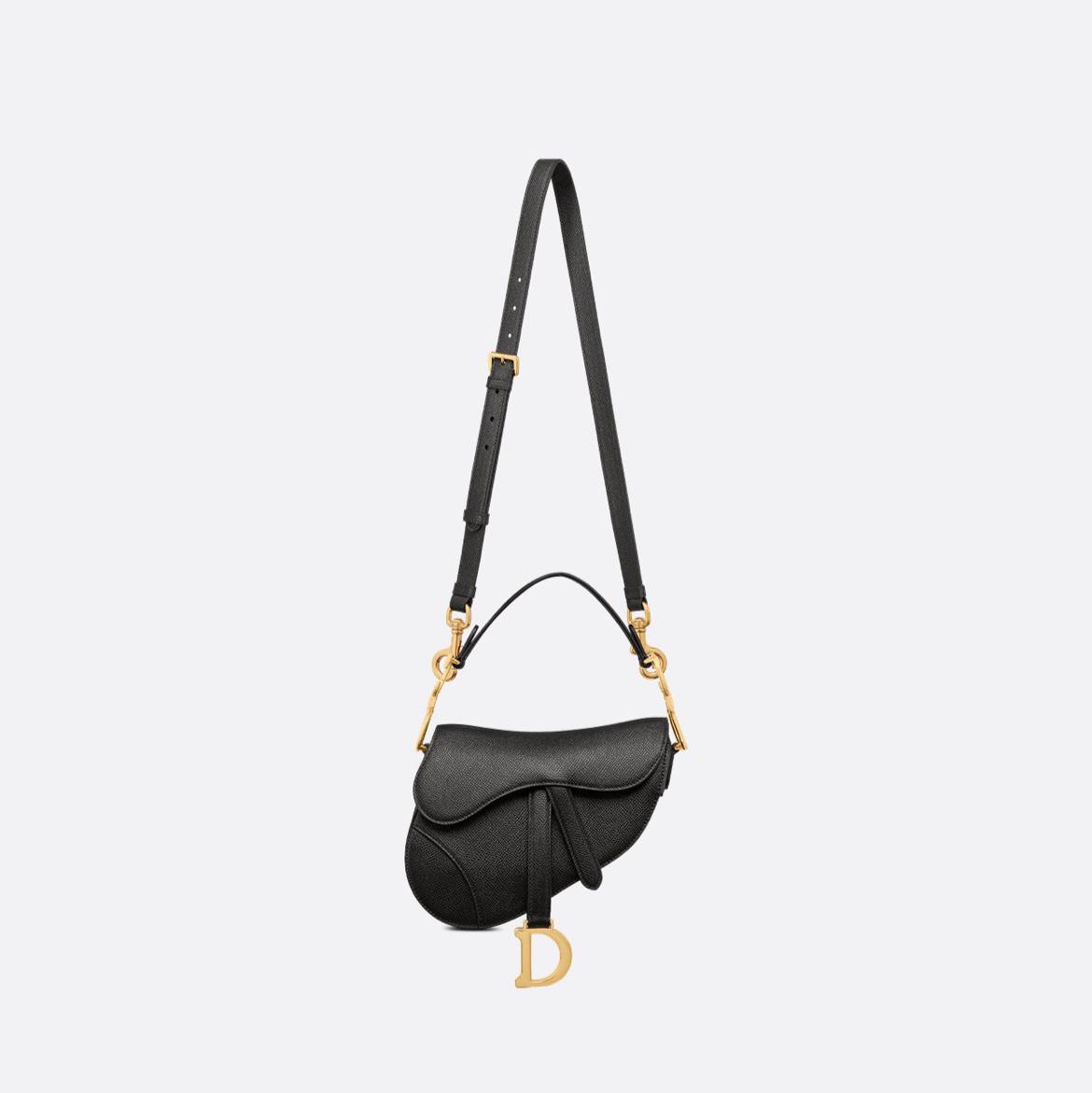 Cuero | Mini Saddle Bag with Strap