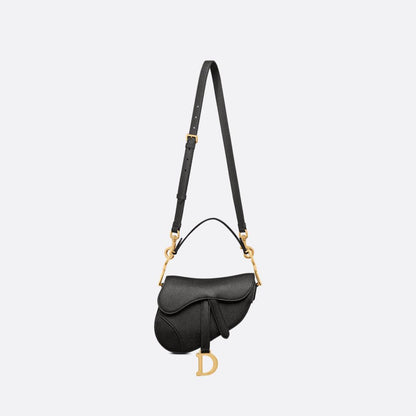 Cuero | Mini Saddle Bag with Strap