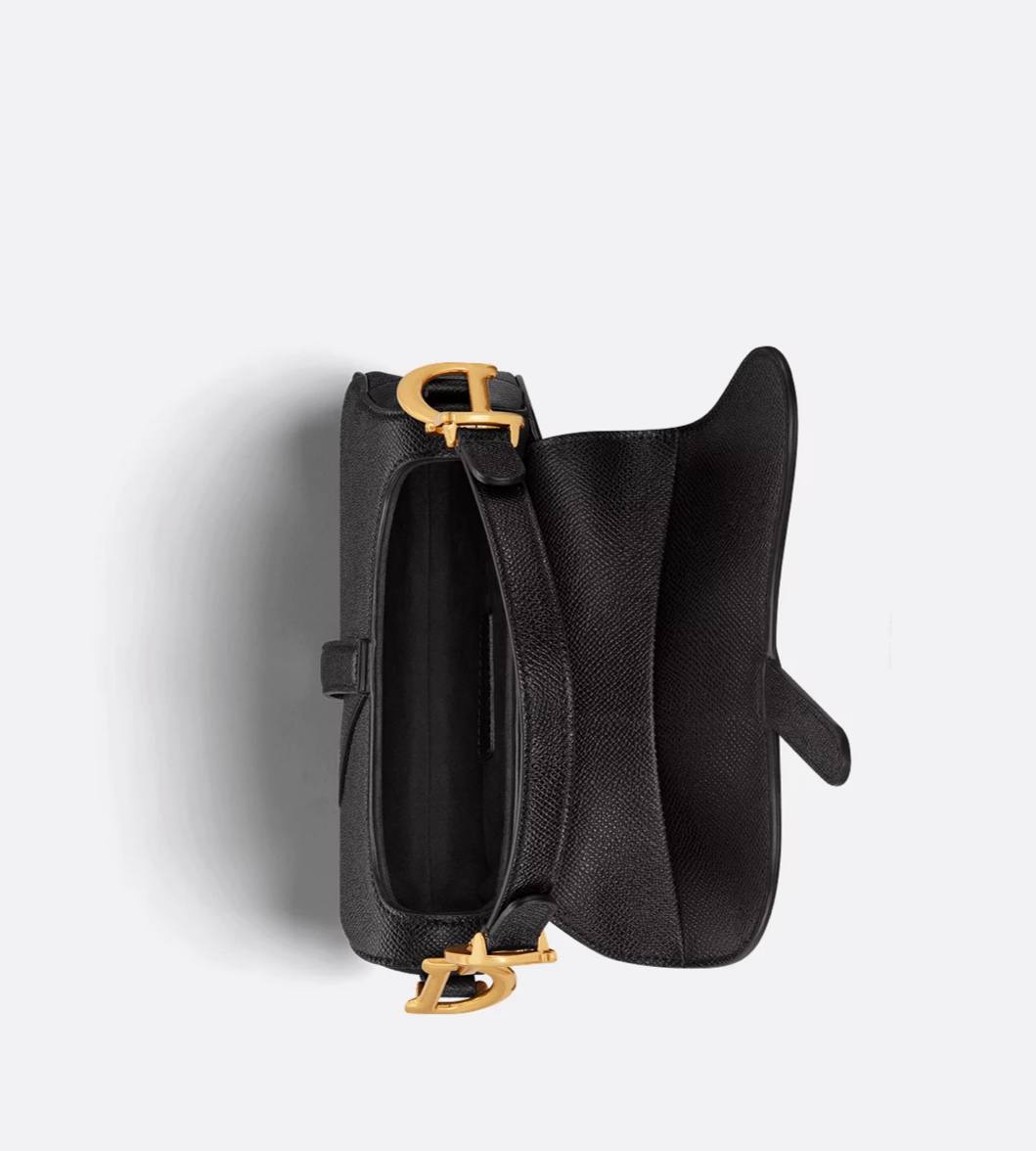 Cuero | Mini Saddle Bag with Strap