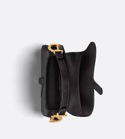 Cuero | Mini Saddle Bag with Strap