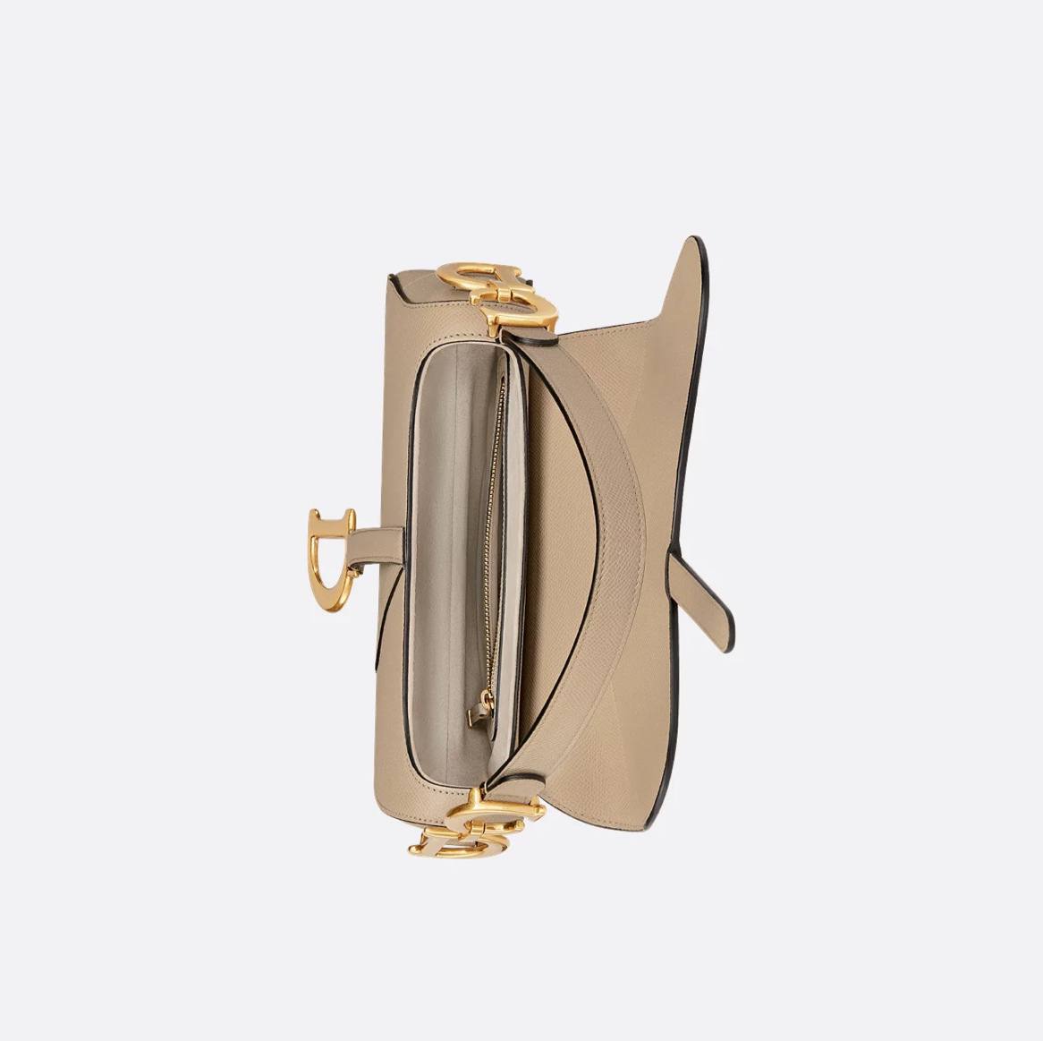 Cuero | Mini Saddle Bag with Strap