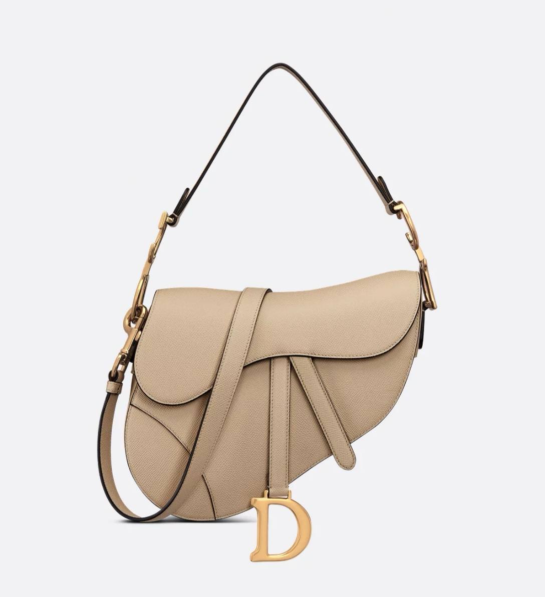Cuero | Mini Saddle Bag with Strap