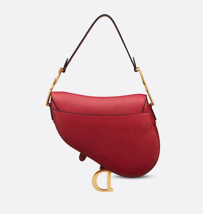 Cuero | Mini Saddle Bag with Strap