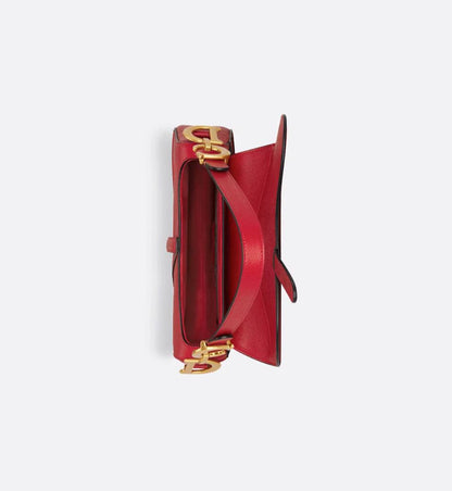 Cuero | Mini Saddle Bag with Strap