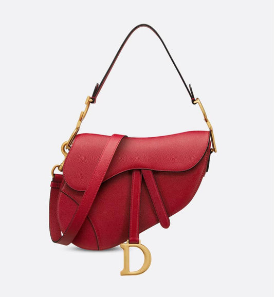 Cuero | Mini Saddle Bag with Strap