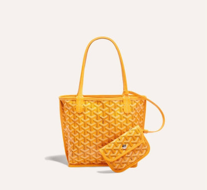 Cuero | Anjou Mini Bag