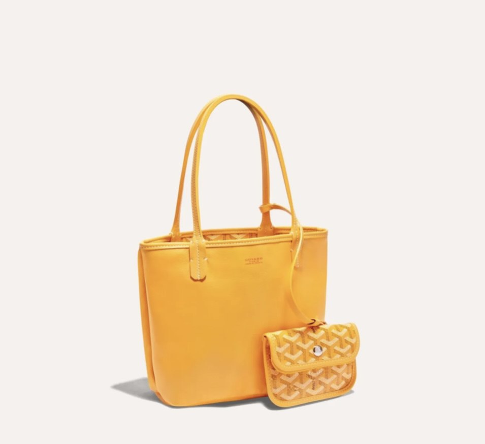 Cuero | Anjou Mini Bag