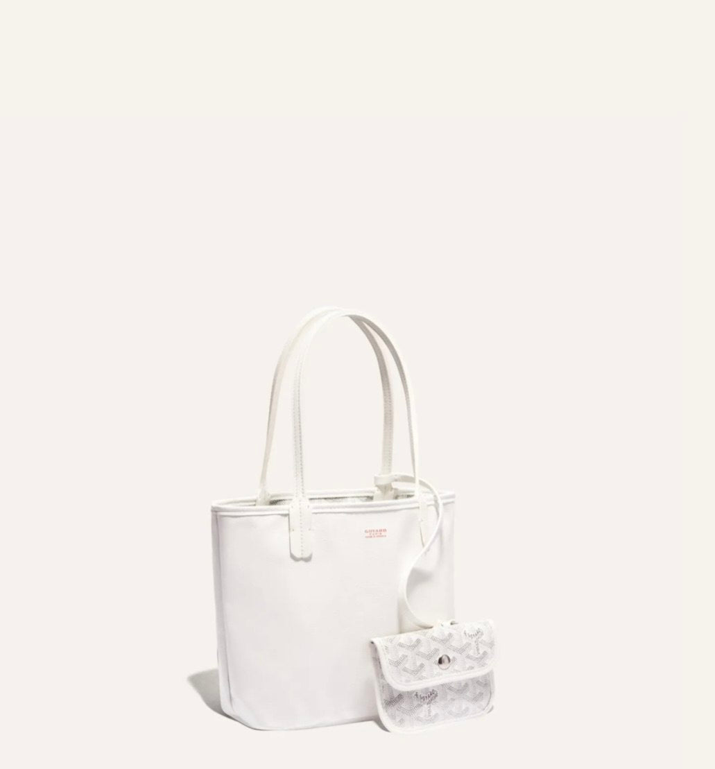 Cuero | Anjou Mini Bag