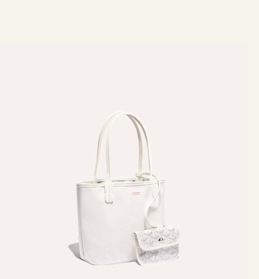Cuero | Anjou Mini Bag