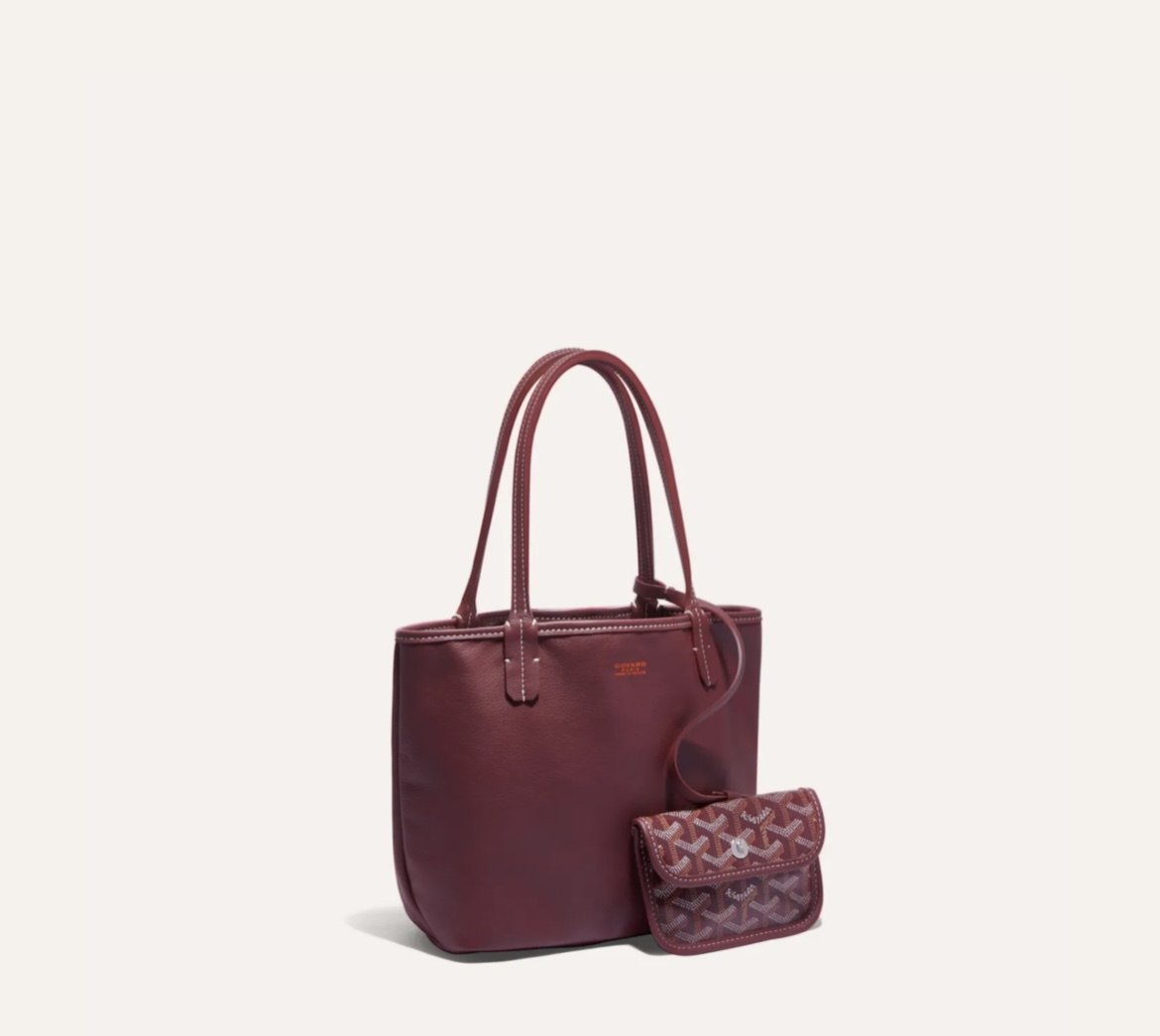 Cuero | Anjou Mini Bag