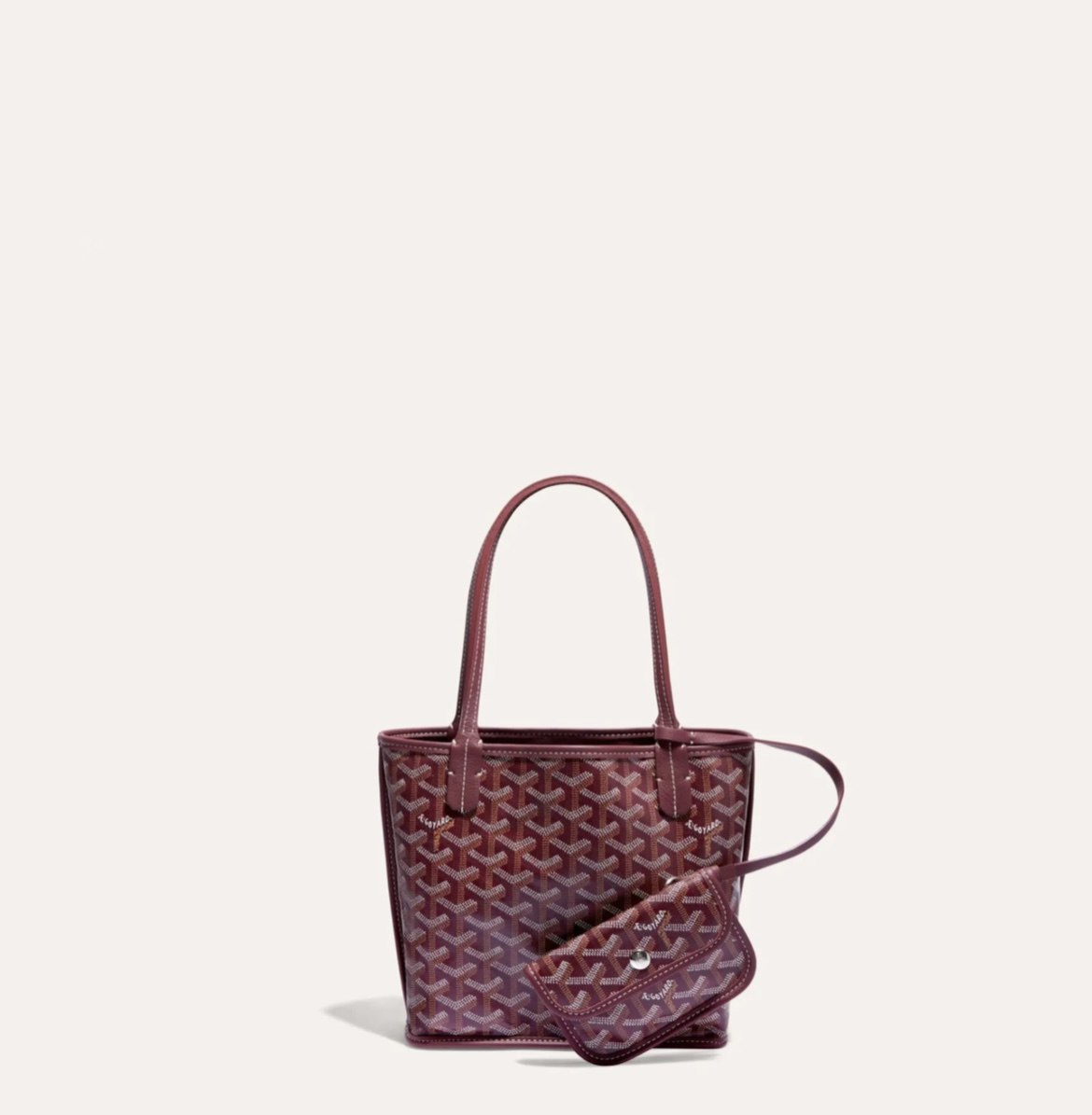 Cuero | Anjou Mini Bag