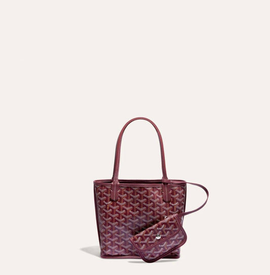 Cuero | Anjou Mini Bag
