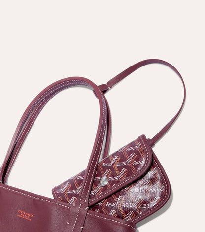 Cuero | Anjou Mini Bag