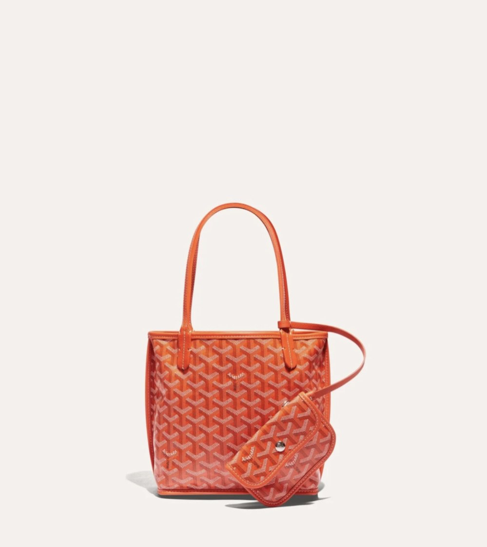 Cuero | Anjou Mini Bag