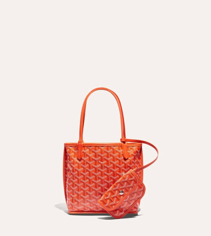 Cuero | Anjou Mini Bag