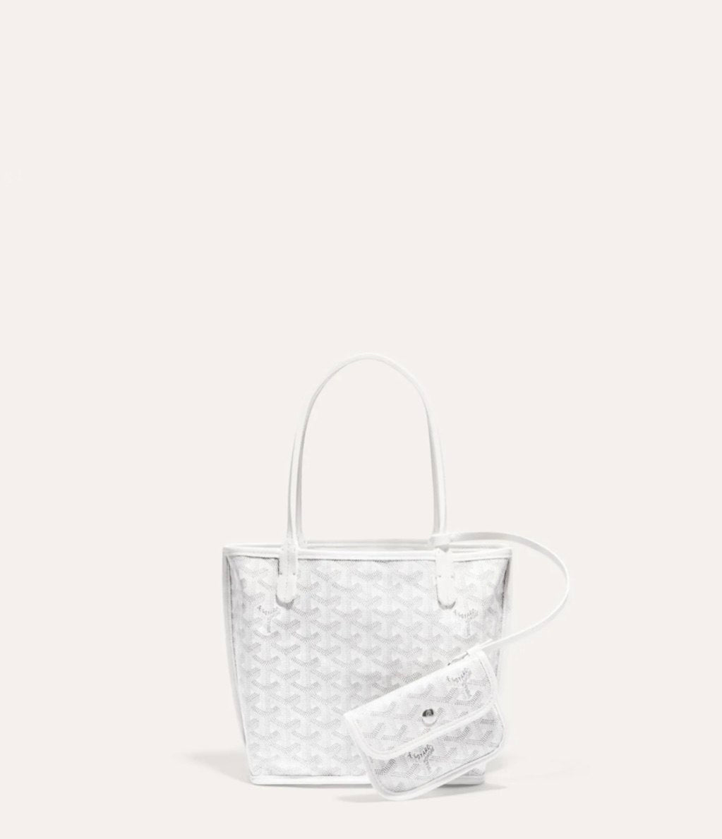 Cuero | Anjou Mini Bag