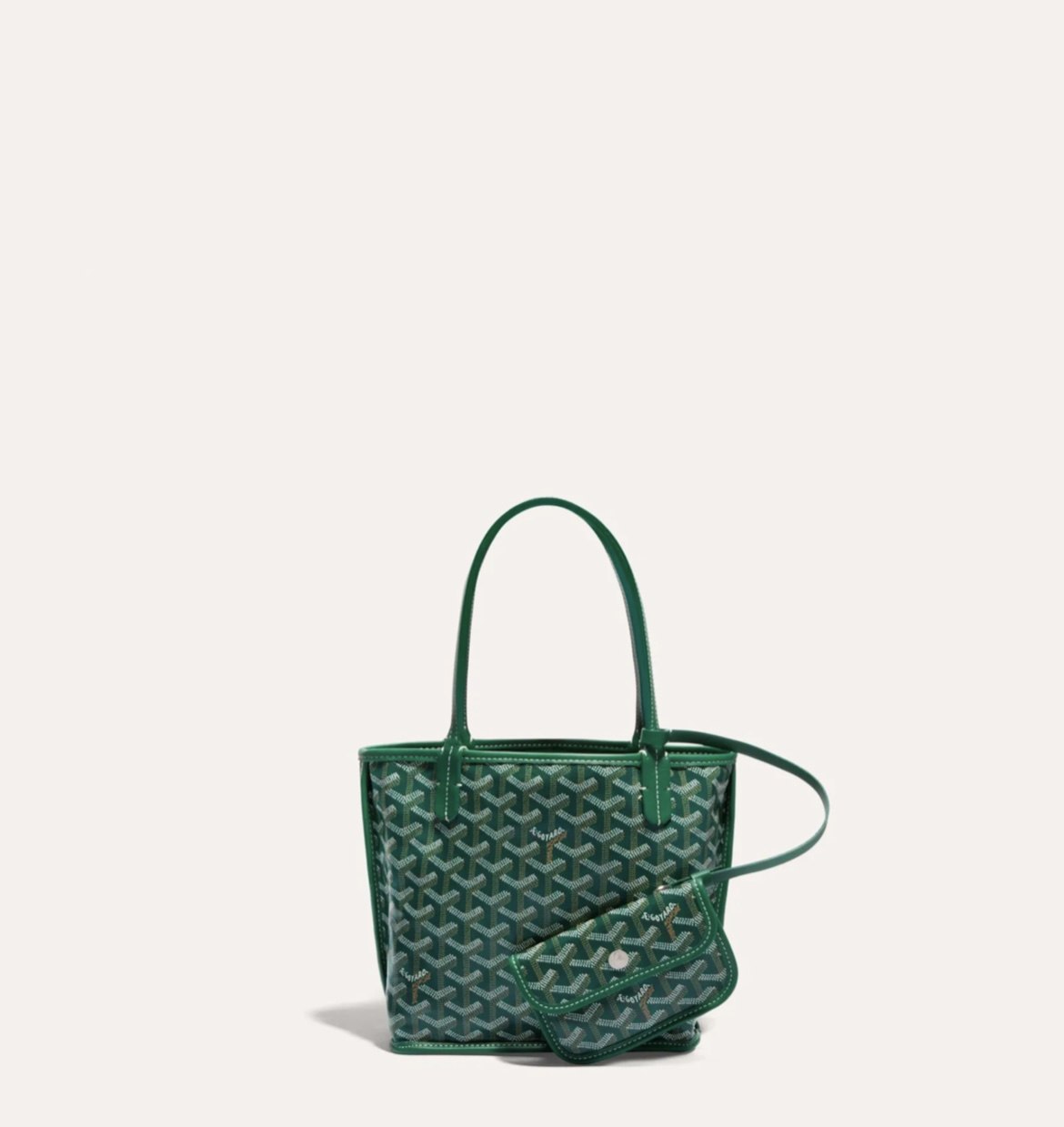 Cuero | Anjou Mini Bag