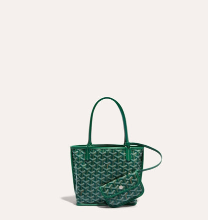 Cuero | Anjou Mini Bag