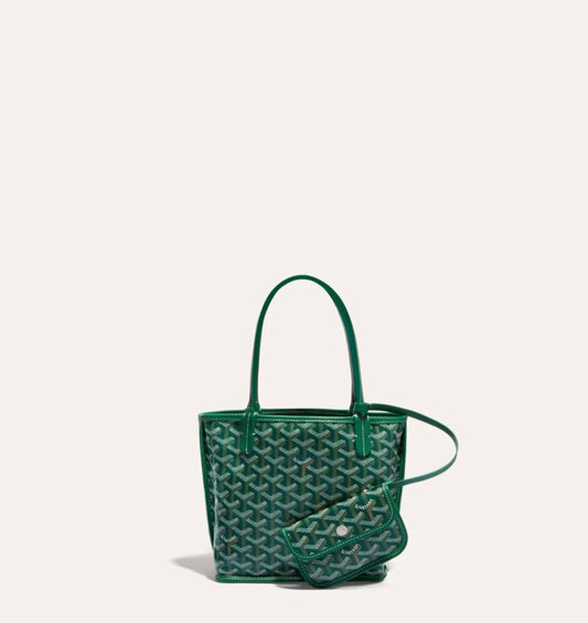 Cuero | Anjou Mini Bag