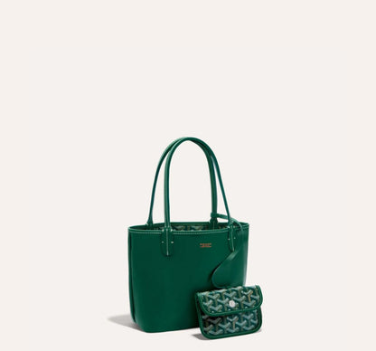 Cuero | Anjou Mini Bag