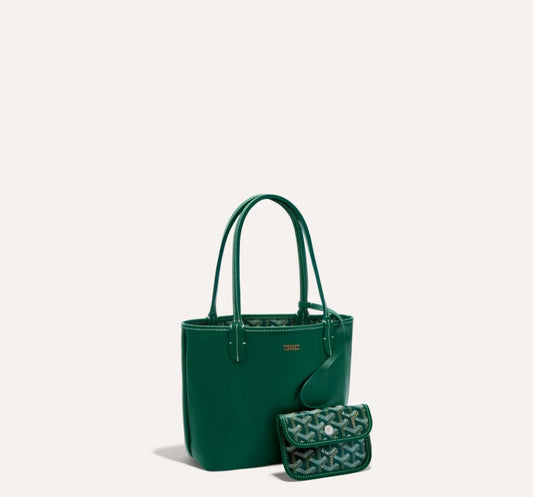 Cuero | Anjou Mini Bag