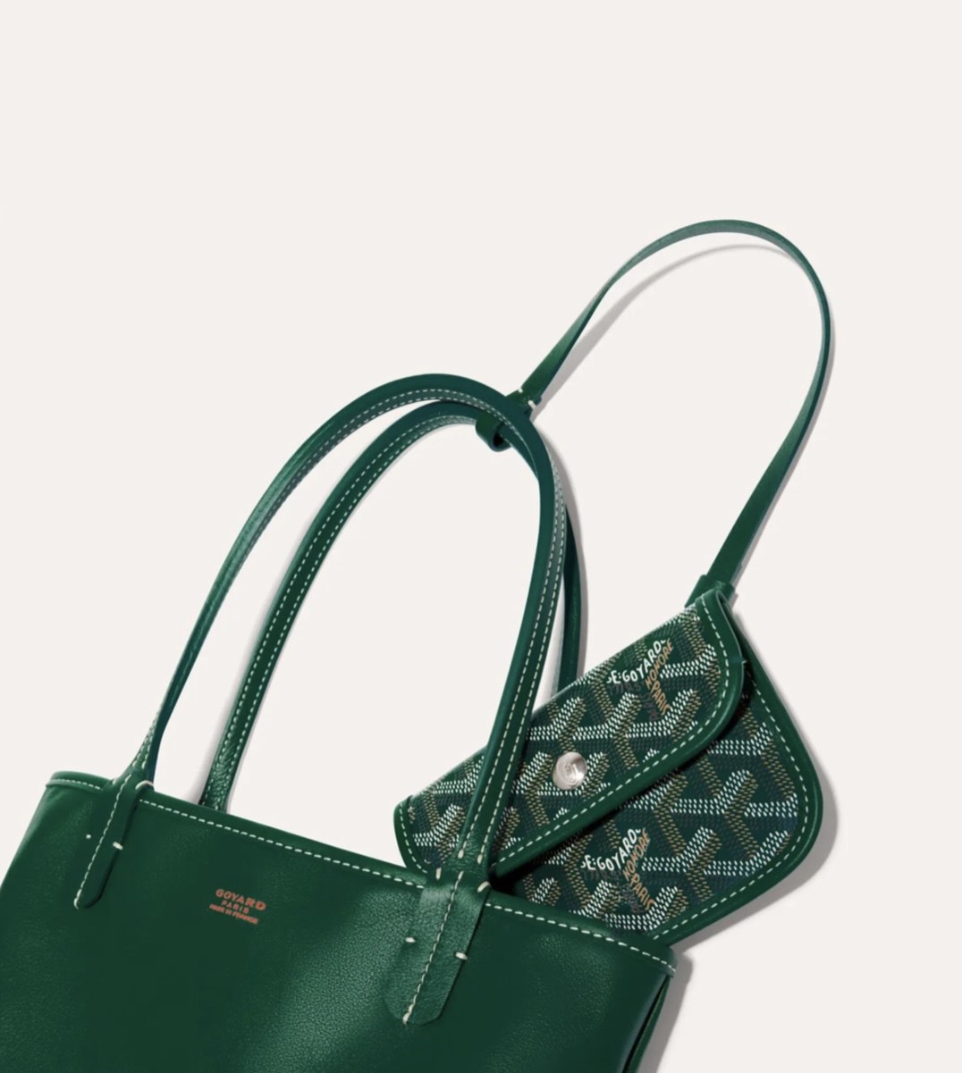 Cuero | Anjou Mini Bag