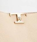 Tod’s T Timeless Shoulder Bag in Leather Medium