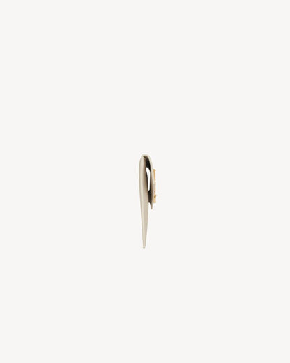 Cuero | Uptown leather clutch