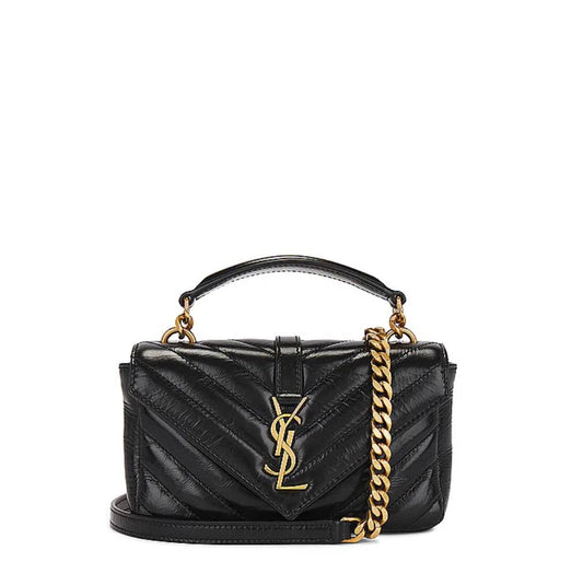 Cuero | Mini College Chain Bag