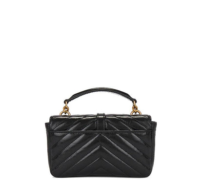 Cuero | Mini College Chain Bag