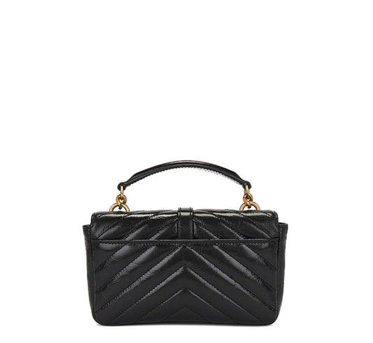 Cuero | Mini College Chain Bag