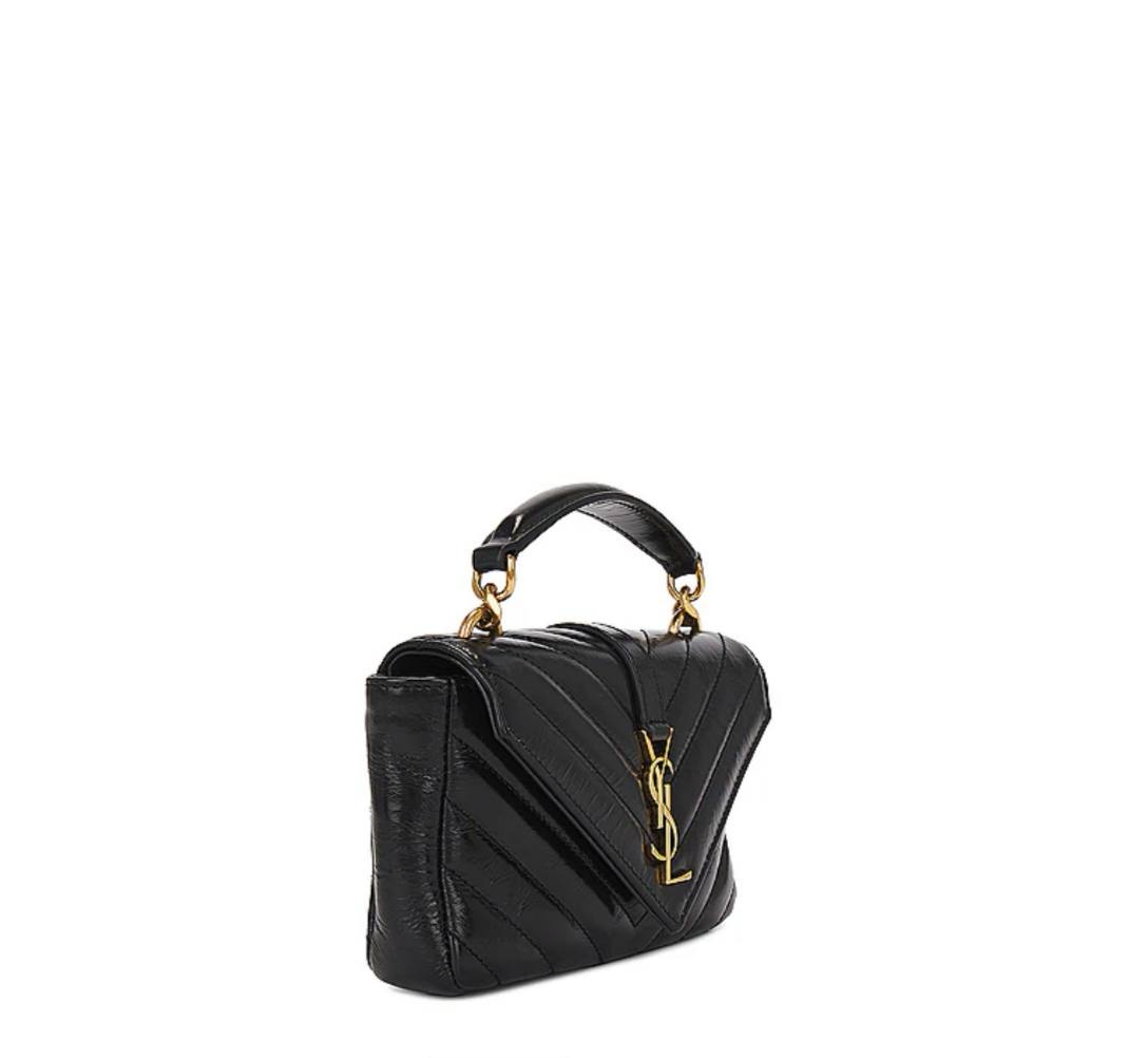 Cuero | Mini College Chain Bag