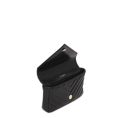 Cuero | Mini College Chain Bag