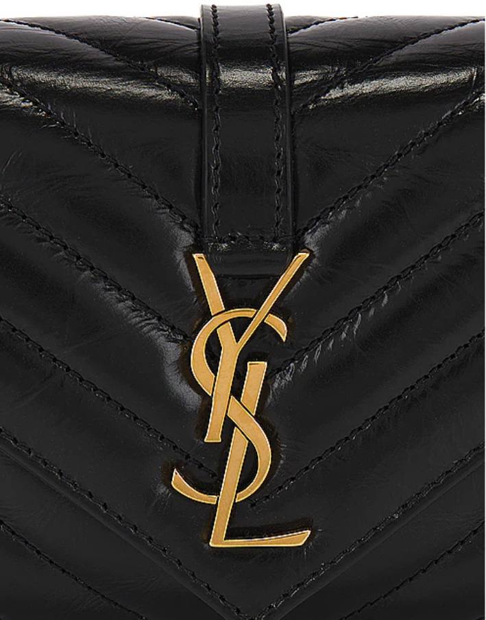 Cuero | Mini College Chain Bag