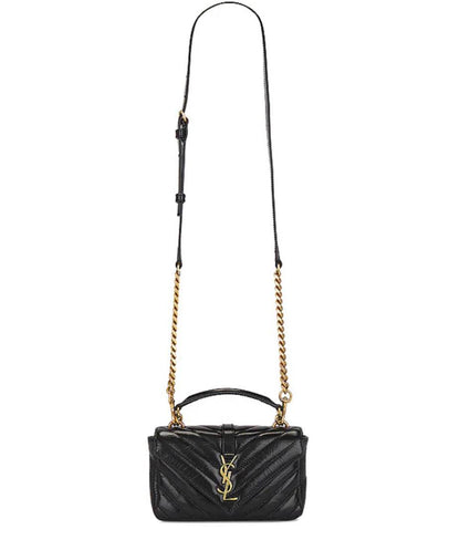 Cuero | Mini College Chain Bag